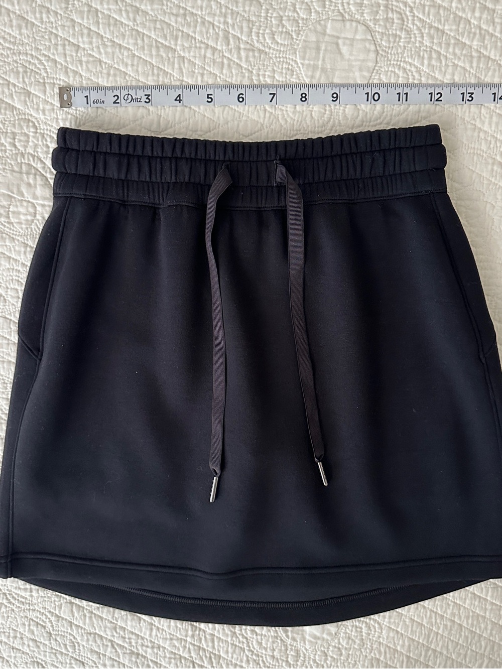 SPANX AirEssentials Miniskort Skirt XS - Picture 7 of 13